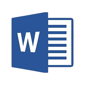 Logo Microsoft Word