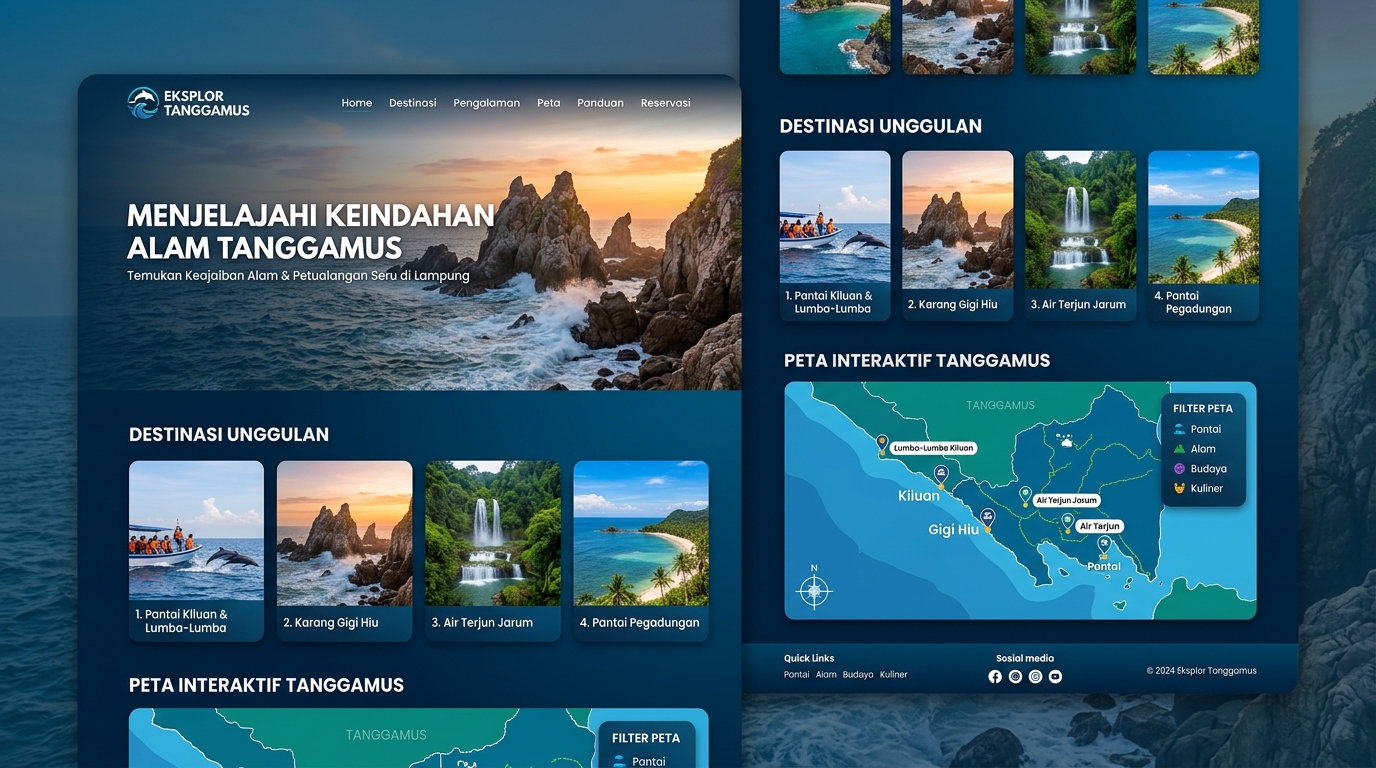 Preview Eksplor Tanggamus